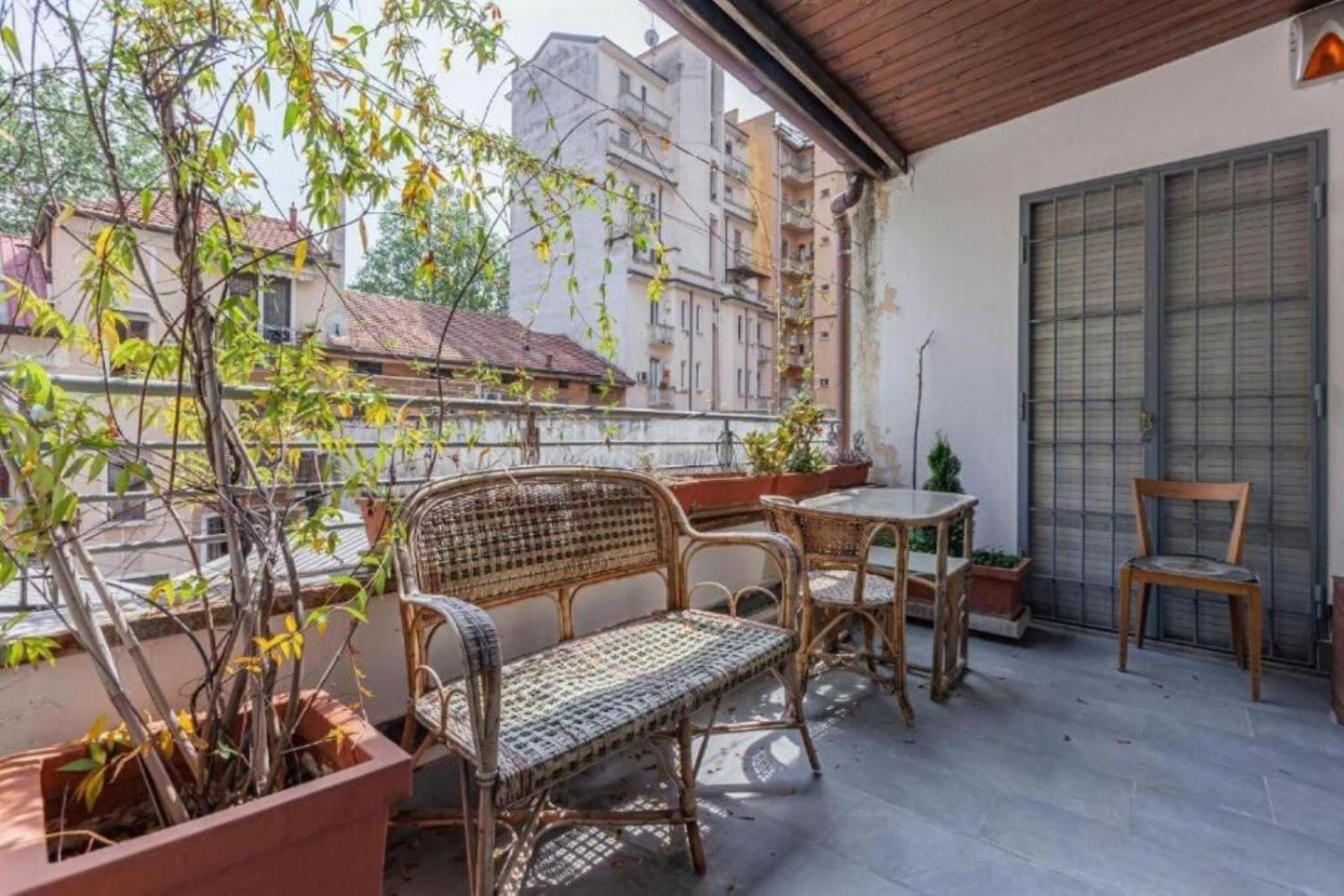 Noisette Casa Con Giardino Apartment Milan Luaran gambar